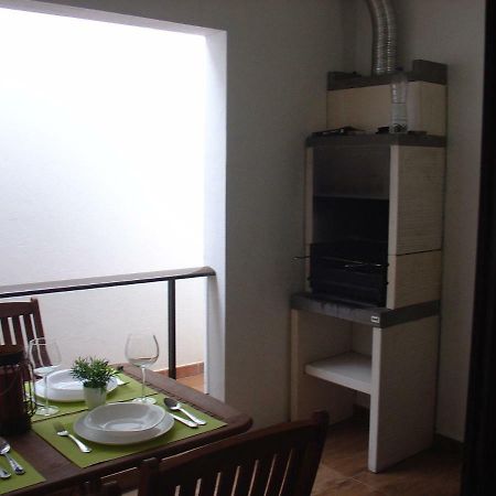 Apartamento Sol E Mar Monte Gordo Eksteriør bilde