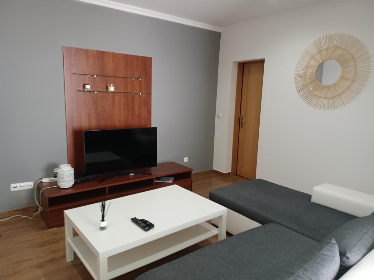 Apartamento Sol E Mar Monte Gordo Eksteriør bilde