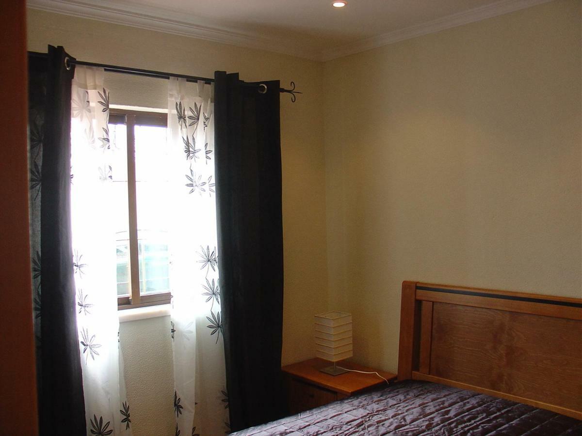 Apartamento Sol E Mar Monte Gordo Eksteriør bilde