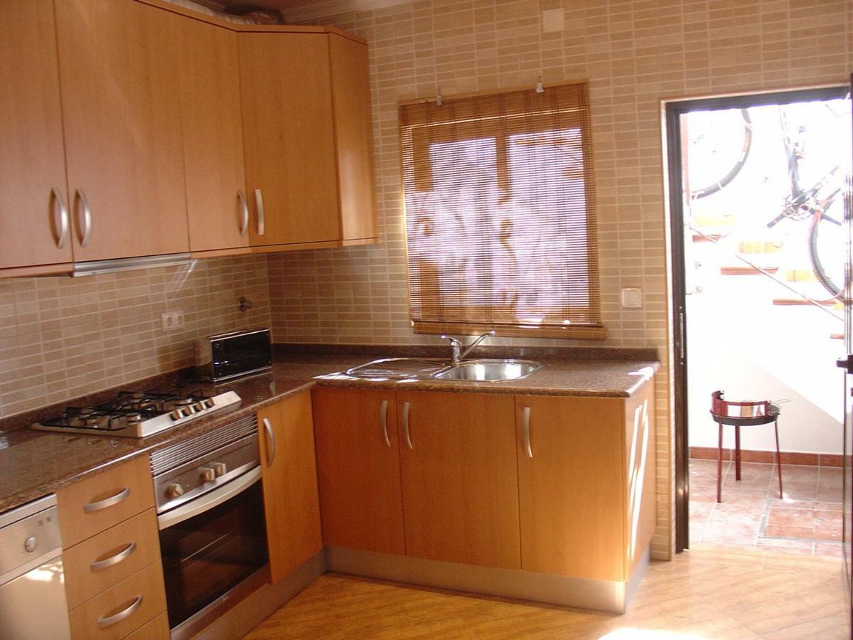 Apartamento Sol E Mar Monte Gordo Eksteriør bilde
