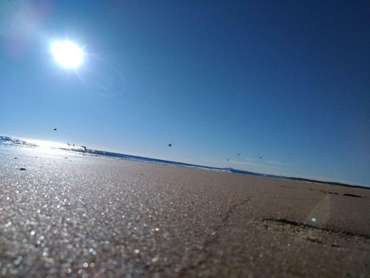 Apartamento Sol E Mar Monte Gordo Eksteriør bilde