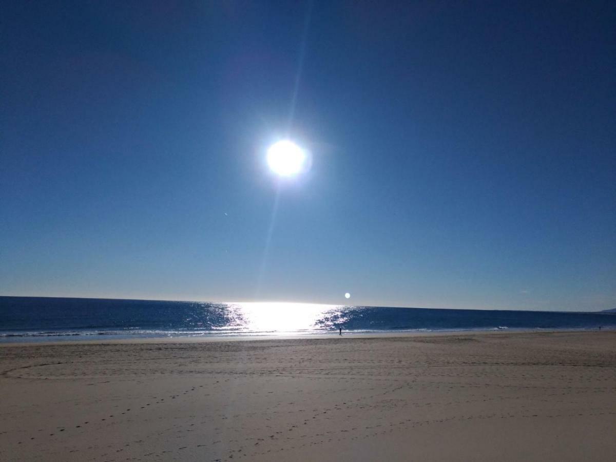 Apartamento Sol E Mar Monte Gordo Eksteriør bilde