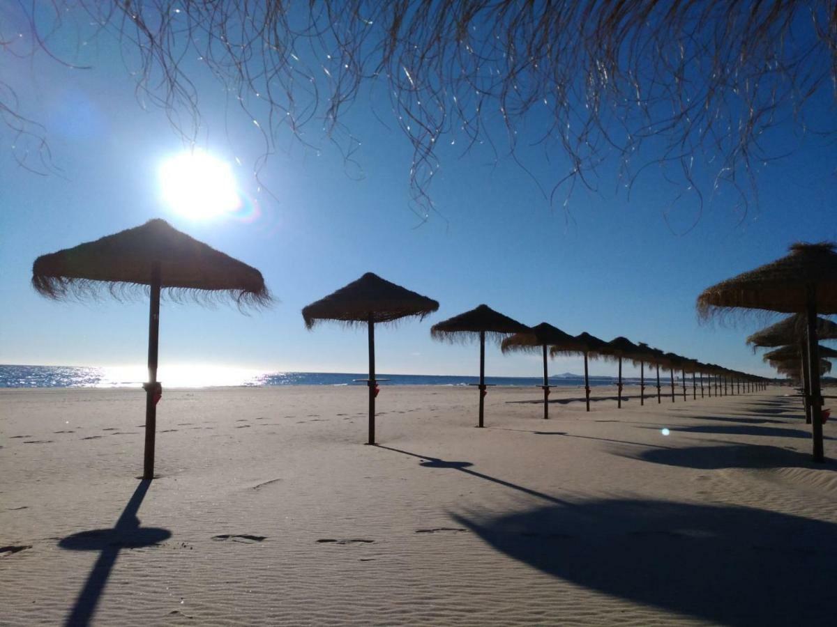 Apartamento Sol E Mar Monte Gordo Eksteriør bilde